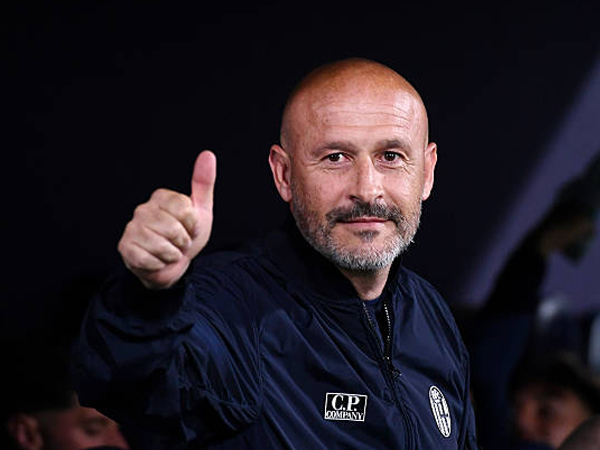 Vincenzo Italiano Melesat ke Posisi Terdepan Calon Pelatih Baru Milan