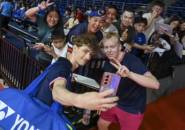 William Kryger Boe Bertekad Ikuti Jejak Sang Paman Mathias Boe