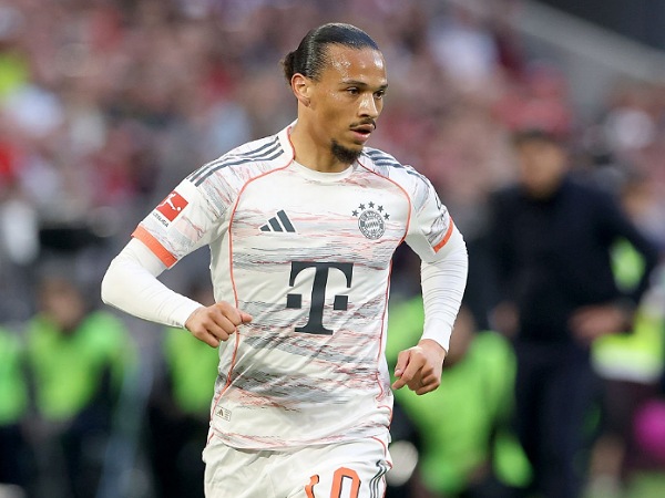 Arsenal Mundur dari Perburuan Leroy Sane, Fokus ke Target Lebih Muda