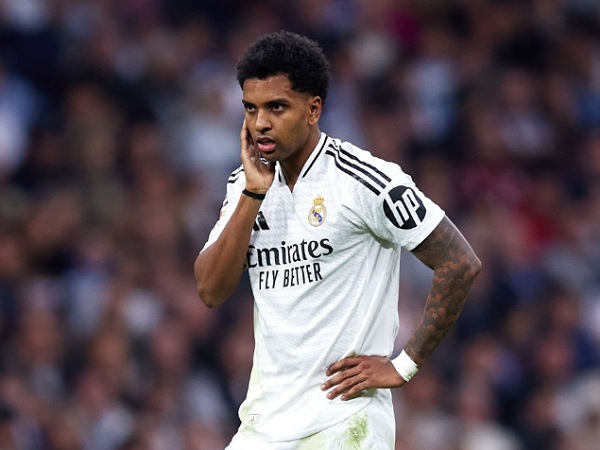 Arsenal Serius Pertimbangkan Transfer Rodrygo Goes dari Real Madrid