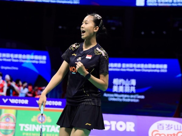 Atasi Kanada, Putri Kusuma Wardani ke Perempat Final Malaysia Masters 2025