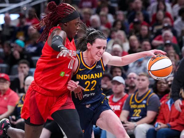 Atlanta Dream Gunakan “Pertahanan Fisik” Untuk Taklukkan Indiana Fever