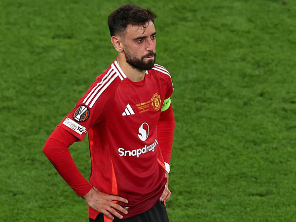 Bruno Fernandes.