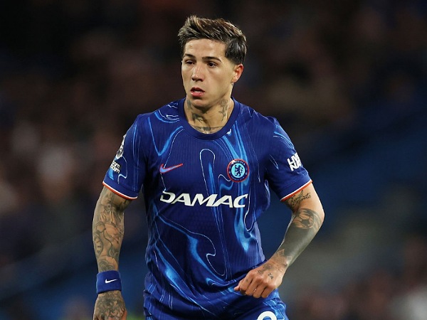 Chelsea Tegas Tolak Minat Real Madrid terhadap Enzo Fernandez