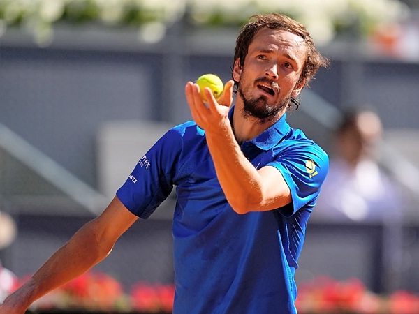 Daniil Medvedev Buka-Bukaan Dalam Wawancara Yang Jujur