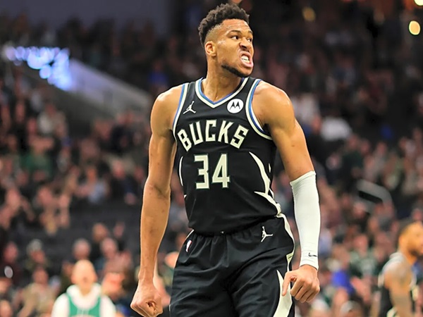 Giannis Antetokounmpo Kagum dengan Permainan LeBron James