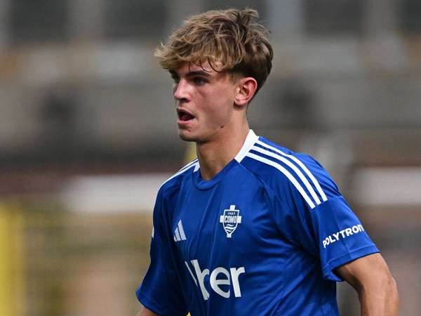 Inter Belum Menyerah Kejar Nico Paz Meski Ada Minat Kuat dari Madrid