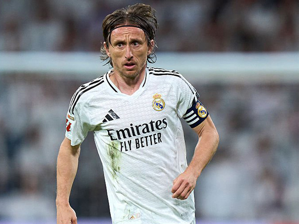 Luka Modric.
