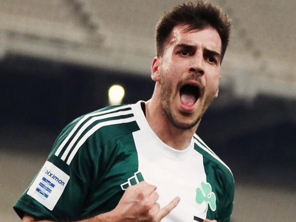 Lazio Mulai Negosiasi Transfer Striker Pananthinaikos