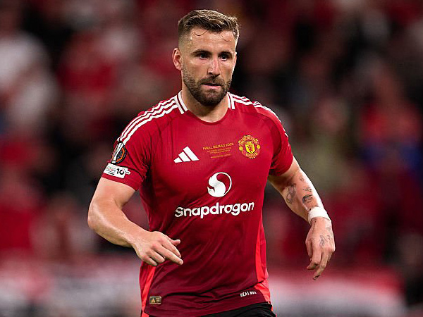 Luke Shaw.