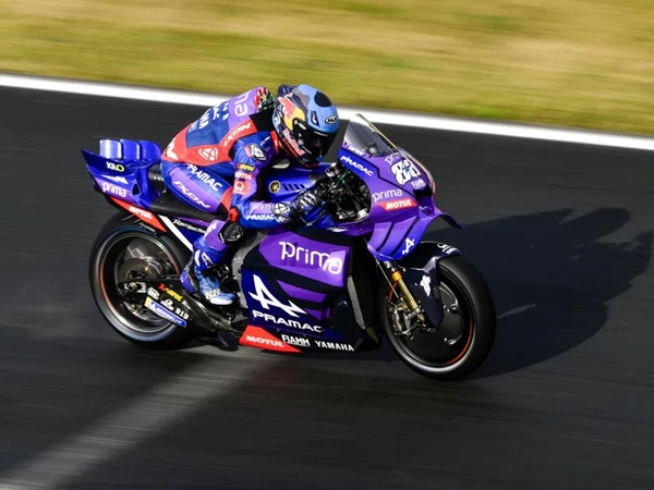 Miguel Oliveira Hati-hati Usai Jorge Martin Alami Cedera