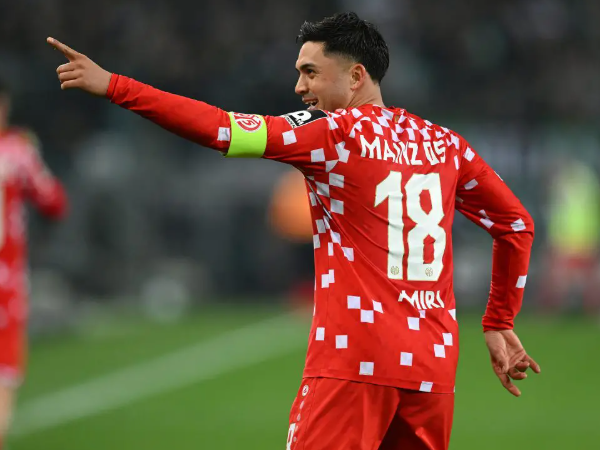 Milan Pantau Nadiem Amiri, Calon Potensial Pengganti Reijnders