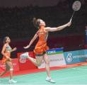 Pearly/Thinaah Yang Mulai Terbiasa Dengan Sulitnya Axiata Arena