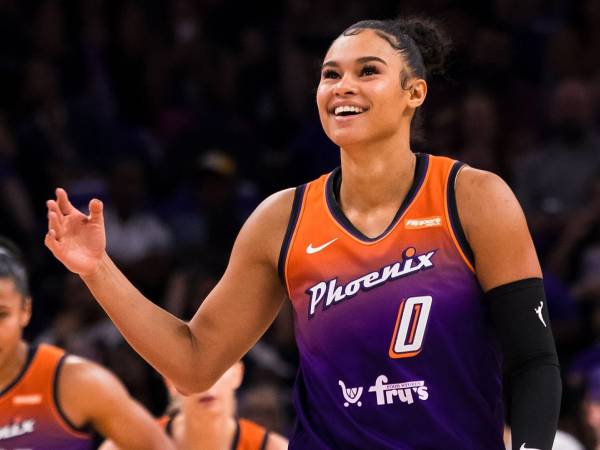 Preview WNBA: Los Angeles Sparks Vs Phoenix Mercury (22 Mei 2025)