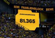 Rangkuman Musim 2024/25 Borussia Dortmund di Bundesliga Dalam Angka-Angka