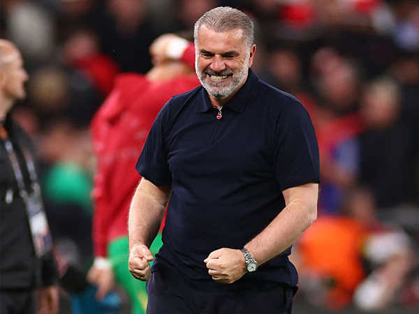 Ange Postecoglou.