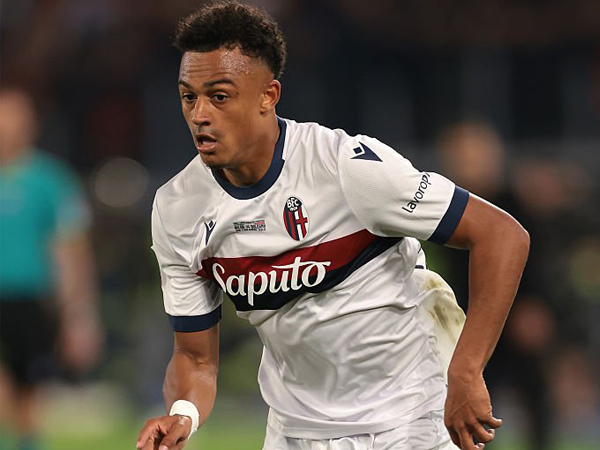 Tambah Amunisi di Lini Depan, Juventus Bidik Dan Ndoye
