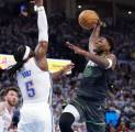 Timberwolves Tetap Optimistis Meski Takluk Dari Thunder di Game 1