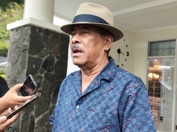 Umuh Kritisi Wacana Penambahan Slot Legiun Asing di Liga 1