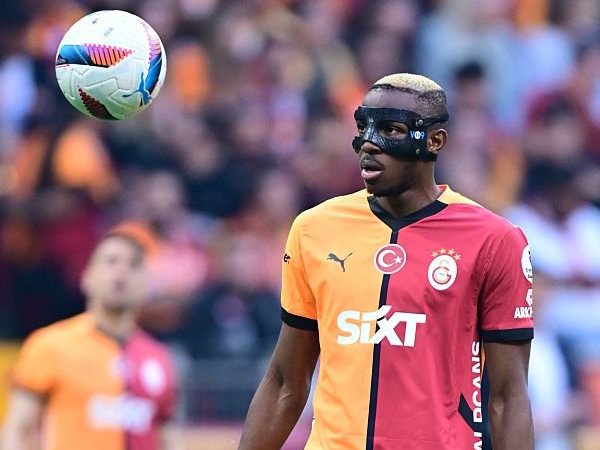 Victor Osimhen Tolak Juventus, Premier League Jadi Tujuan Berikutnya?