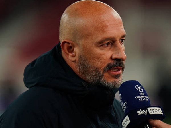Vincenzo Italiano Target Utama Milan, Thiago Motta Sebagai Alternatif