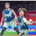 Aaron/Khai Xing Merasa Kemenangannya Dirampok Wasit