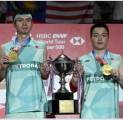 Aaron/Wooi Yik Tak Menampik Keinginan Kuat Untuk Menangi Malaysia Masters
