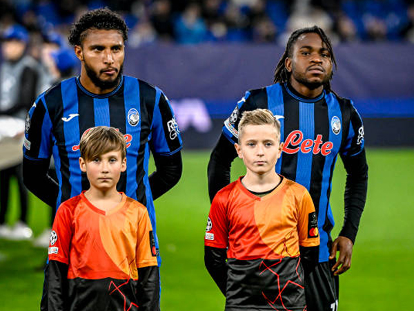 Ademola Lookman dan Ederson Jalani Laga Perpisahan Bersama Atalanta