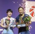 Akane Yamaguchi Akui Perbedaan Level Permainan An Se Young Terlalu Tinggi