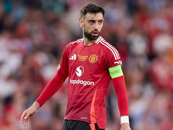 Bruno Fernandes.