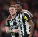 Alexander Isak dan Trippier Bisa Tampil, Joelinton Absen Lawan Everton