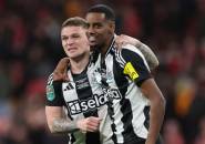 Alexander Isak dan Trippier Bisa Tampil, Joelinton Absen Lawan Everton