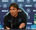 Antonio Conte Ingin Napoli Tutup Musim dengan Sesuatu yang Bersejarah