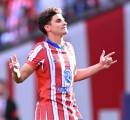 Arsenal dan Liverpool Berebut Julian Alvarez dari Atletico Madrid