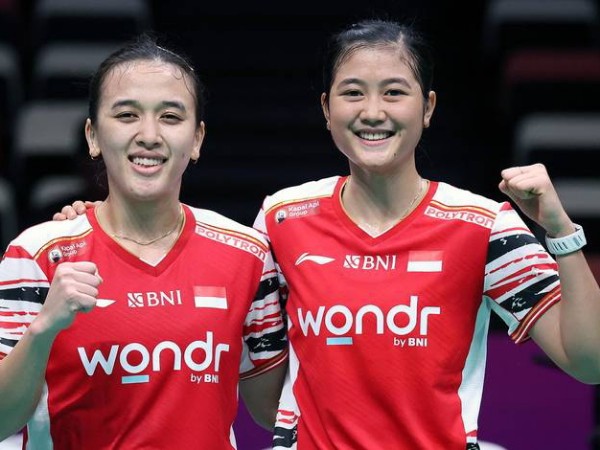 Atasi Taiwan, Febriana/Amalia ke Perempat Final Malaysia Masters 2025