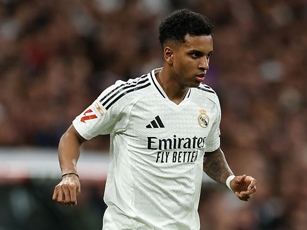 Bahas Potensi Transfer, Agen Rodrygo Goes Temui Dua Klub Inggris