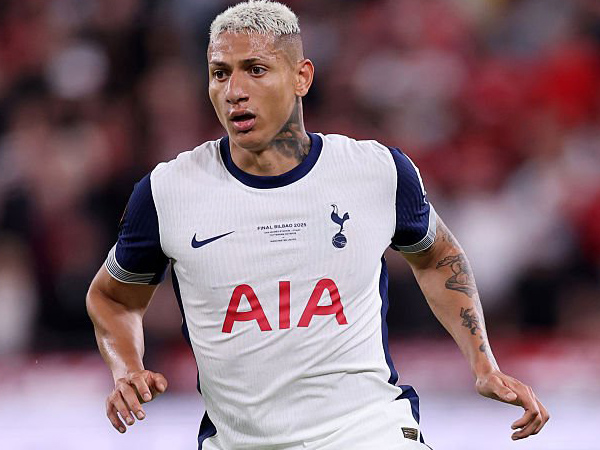 Bangkit Bersama Tottenham, Richarlison Siap Kembali Bela Timnas Brasil