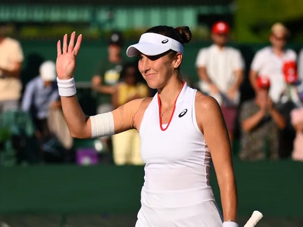 Belinda Bencic Ambil Keputusan Berat Untuk Mundur Dari French Open