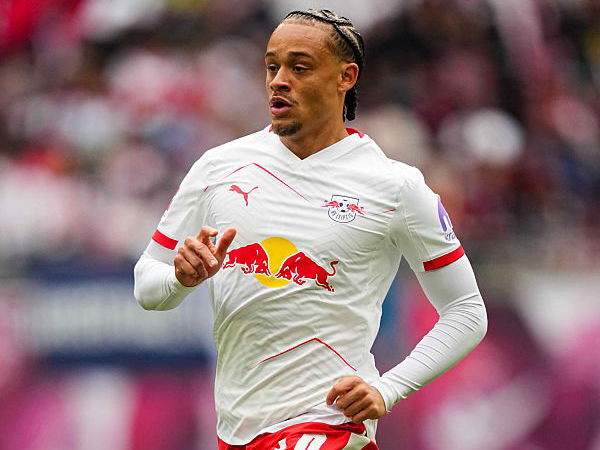 Cari Pengganti Luis Diaz, Liverpool Incar Xavi Simons