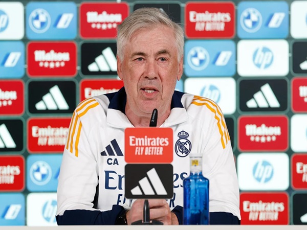 Carlo Ancelotti Yakin Miliki Karakter untuk Melatih Real Madrid