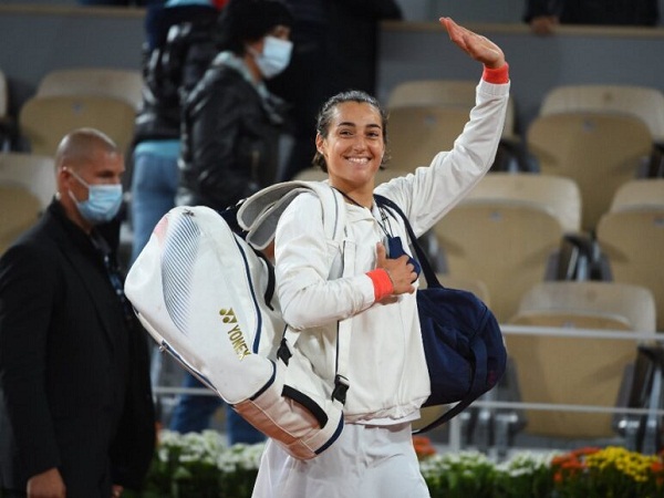 Caroline Garcia Siap Lakoni French Open Terakhir Sebelum Pensiun