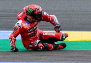 Dani Pedrosa Sebut Permasalahan Bagnaia Termasuk Psikologis