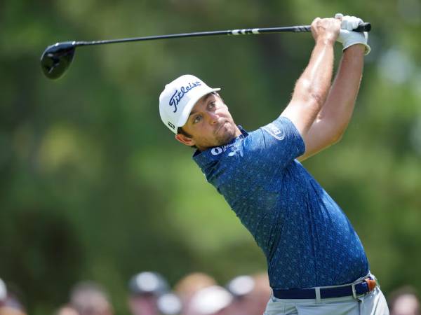 Davis Riley Bersiap Mempertahankan Gelar di Colonial Country Club
