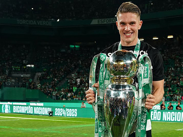 Viktor Gyokeres.