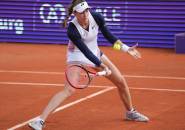 Elena Rybakina Pulangkan Magda Linette Dari Strasbourg
