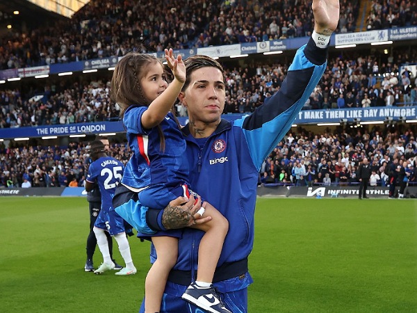 Enzo Fernandez Tak ke Real Madrid, Maresca Pastikan Tetap di Chelsea