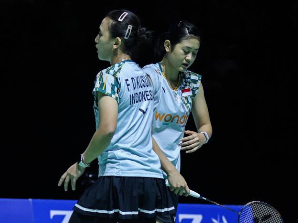 Febriana/Amalia Dihentikan Tuan Rumah di Perempat Final Malaysia Masters