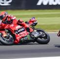 Hasil FP1 MotoGP Inggris: Marc Marquez Awali dengan Gemilang