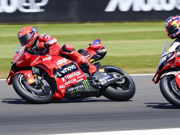 Hasil FP1 MotoGP Inggris: Marc Marquez Awali dengan Gemilang