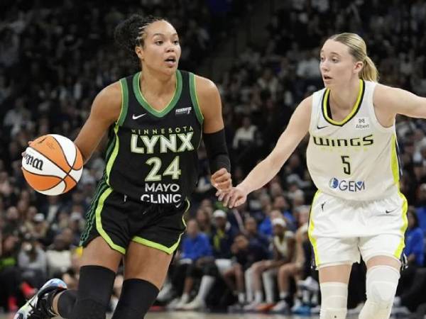 Hasil WNBA: Minnesota Lynx Tumbangkan Dallas Wings 85-81